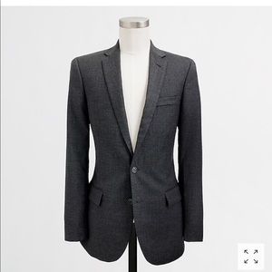 J. Crew 3 Piece Suit